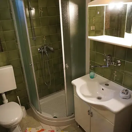 Vilma 2 Apartamento Bašanija